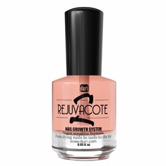 Rejuvacote 2 Sensitive Formula Nail Hardener – Liquid Growth Solution 0.45 Fl Oz