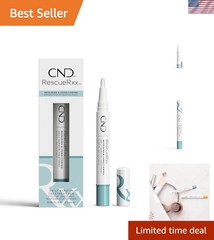 SolarOil & RescueRXx Gel Cuticle Repair Pen – Ideal for Healthy Nails On-the-Go