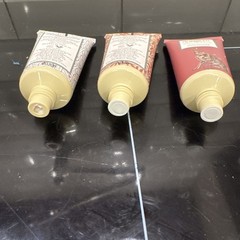 NEW/Sealed Morris & Co Hand Cream Collection Shea Butter 3 x 1.01 fl oz