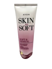 Avon Skin So Soft Replenishing Hand Cream – Soft and Sensual Sealed