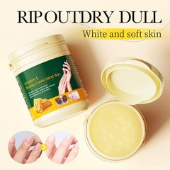 170g Peel-Off Hand Wax Deeply Nourish Tear-Off Hand Wax Gentle Exfoliating