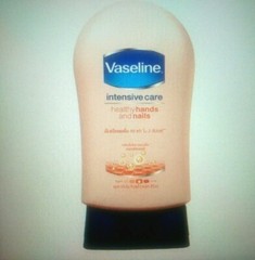 85 ml. Vaseline Intensive Care Healthy Hands and Stronger Nails Hand Cream