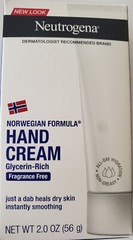 Neutrogena Norwegian Formula Moisturizing Hand Cream