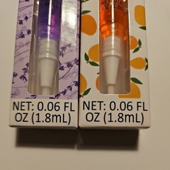 B.Pure NEW LOT of 2: Lavender & Mango Cuticle & Nail Oil Pen