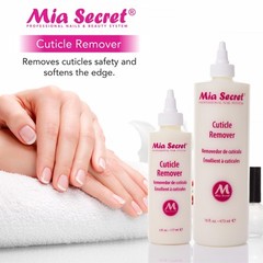 Mia Secret Cuticle Softener & Remover – Quick Easy Safe – Removes Cuticles