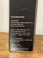 NEW Nail Medic Nail Strengthener Peptide Treatment Enriched by Code Red, 1 PACK