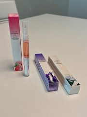 NEW MESCHETT 3 CUTICLE OIL PENS NAIL CARE REVITALIZER FOR BRITTLE CRACKED NAILS