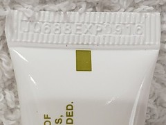 Malin+Goetz Vitamin B5 HAND TREATMENT Hydrate Nourish .17 oz/5mL New EXP 09/2016