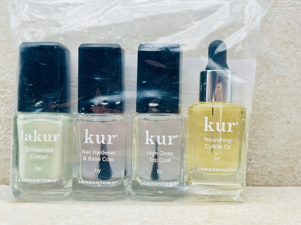 Londontown INC. All the Sage (Green) Mani Set – New in Sealed Package