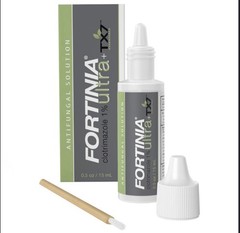 Fortinia® Ultra Antifungal Solution – EXP 12/2027