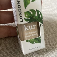 NEW Londontown Kur Nail Probiotic Instant Boost for Dry Brittle Nails