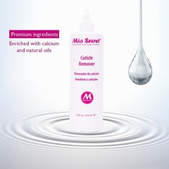 Cuticle Softener & Remover – Quick Easy Safe – Removes Cuticles Safely and
