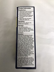 Nonyx Fungal Nail Clarifying Gel 4 Oz Removing Keratin Debris Clinically Proven