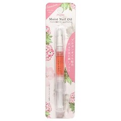 MiMits Moist Nail Oil ANO-08 Geranium Scent (2mL)