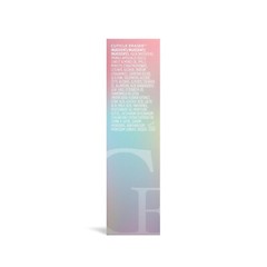 CND The Cuticle Couple solar oil cuticle eraser exfoliator