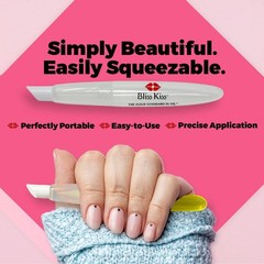 Refillable Squeeze Cuticle Oil Pen 3-Pack – Ideal for Nail Growth & Application