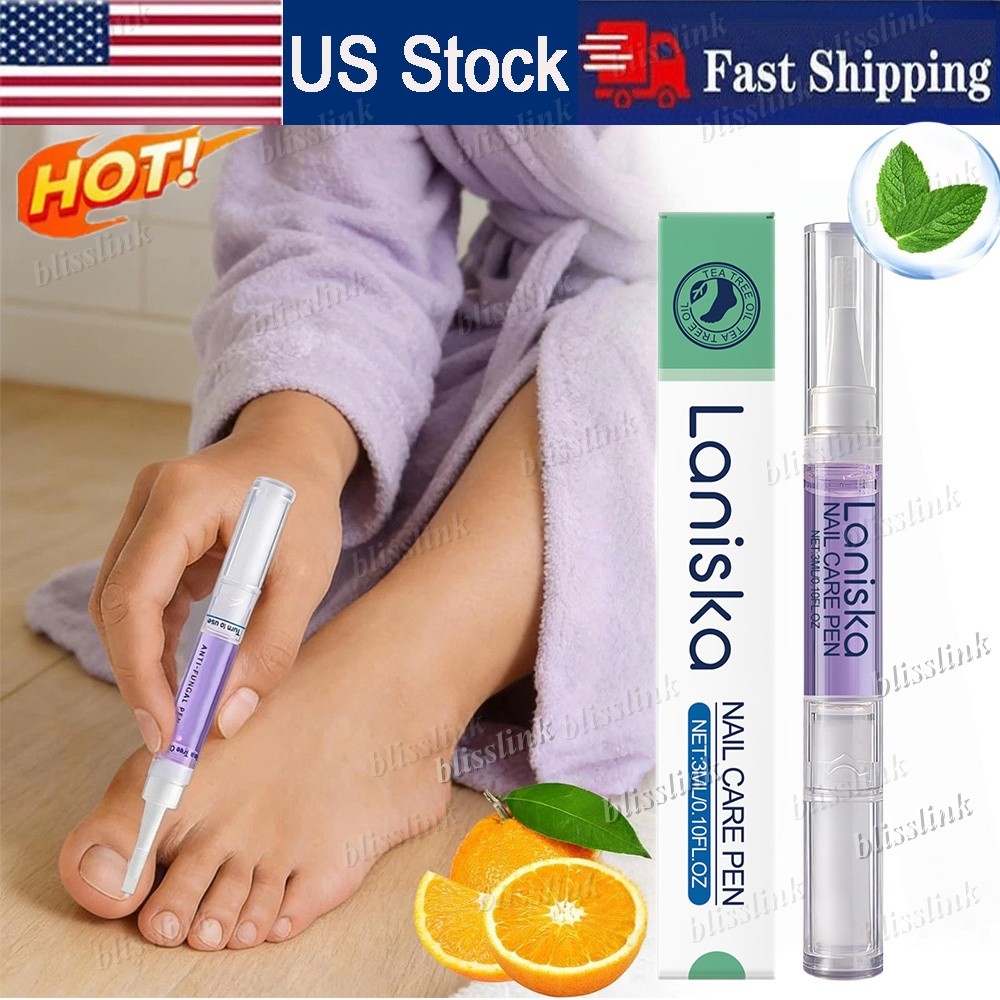 Anti Pen Swissclear Anti Fungal Pen Anti Fungal Nail~ 2026 New🔥~20%OFF