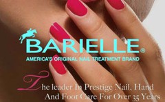 Barielle Nail Strengthener Cream 1 oz.