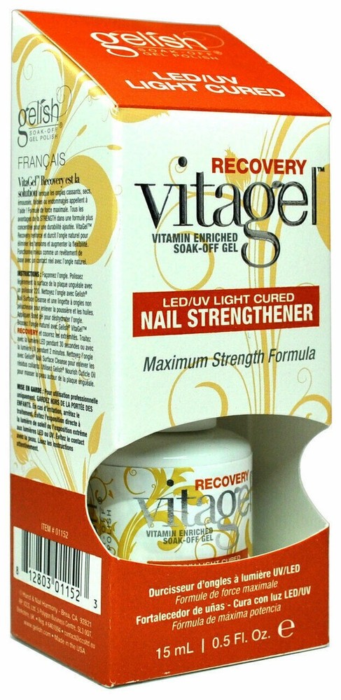 Harmony Gelish VitaGel Recovery 0.5oz #01152
