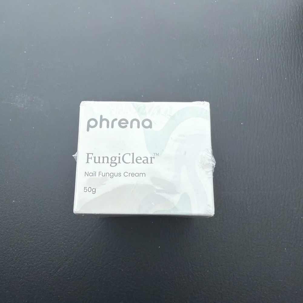 Phrena Fungiclear Nail Fungus Cream●50g