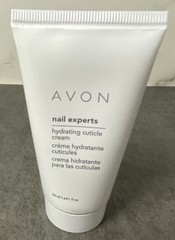 Avon Nail Expert Soft Cuticles Warming Scrub 1fl oz NOS