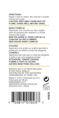 Barielle Nail Brightener, 0.50-Ounces Glass Bottle