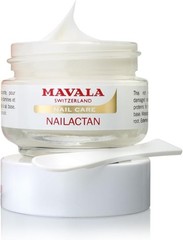 Mavala Nailactan Nail Cream for Damaged Nails (Jar) 0.5 oz
