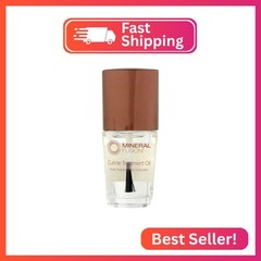 Mineral Fusion Cuticle Treatment, 0.33 Ounce (Packaging May Vary)