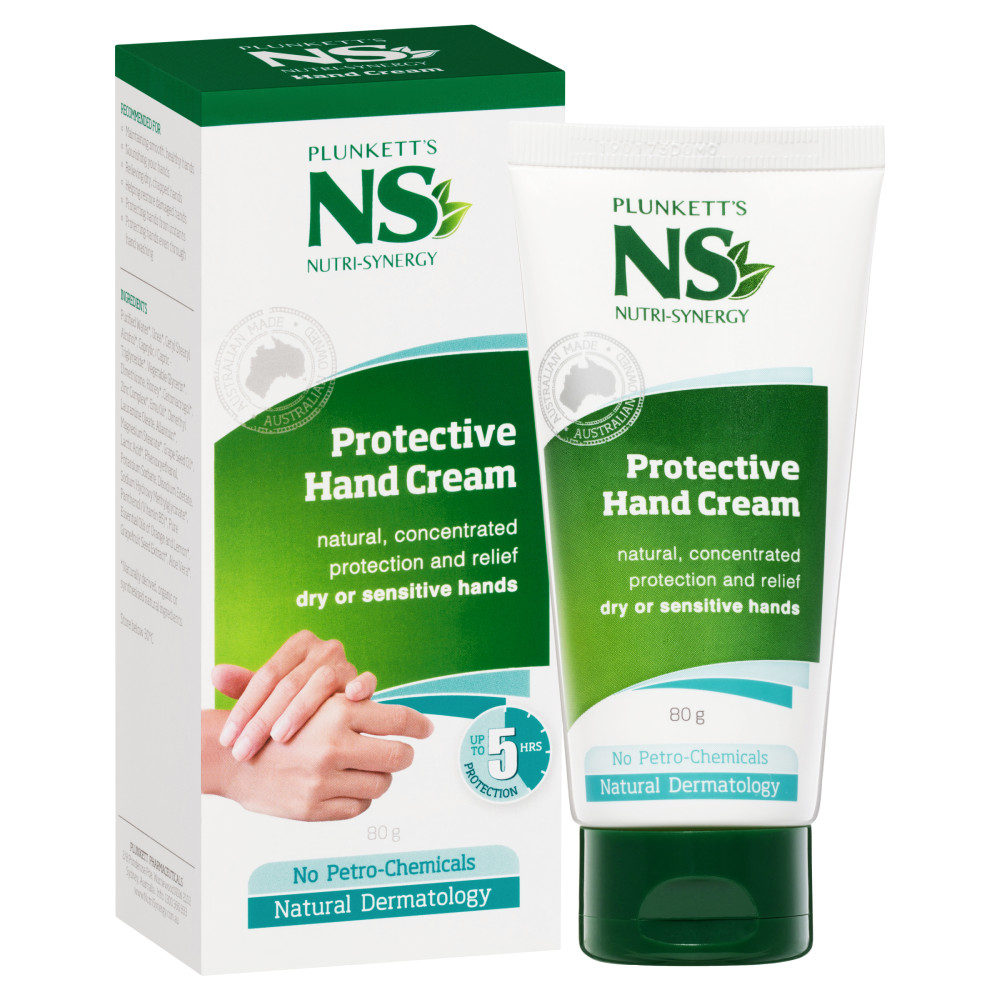 Plunkett NS Protective Hand Cream 80g