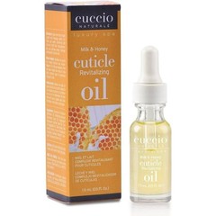 Cuccio Milk & Honey Cuticle Revitalizing Oil – 0.5oz