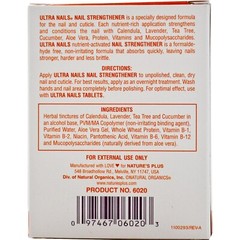 Natures Plus Nail Strengthener