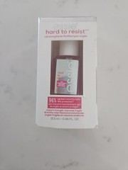 essie Nail Care, 8-Free Vegan, Hard 0.46 Fl Oz GLOW &SHINE Pink Tint