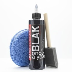 Blak, Lasts Months – Years, Rich Black Tire & Trim DEEP CARBON BLACK
