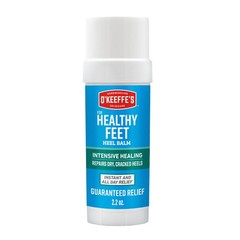 O’Keeffe’s for Healthy Feet Intensive Healing 2.2 Ounce (Pack of 1), White