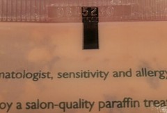 BeautiControl Discontinued Herbal Serenity Aromatherapy Paraffin Hand Treatment