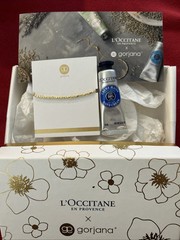 L’Occitane Arlesienne Rose Floral Hand Cream Shea Nail Cuticle Oil Perfume Soap
