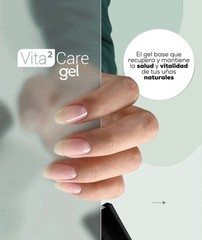 VITA 2 CARE Gel Uv/ led organic nails 15ml