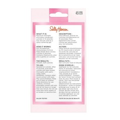 Sally Hansen Instant Cuticle Remover™, Nail Treatment, Fast Drying, Contains Alo