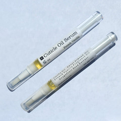 Cuticle Oil Nail Serum | French Vanilla & Unscented | Strengthens & Repairs