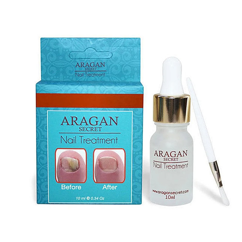 Aragan Secret Nail Treatment Oil Healthy Nails 10 ml NEW IN PACKAGE!