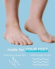 AmLactin Foot Cream Therapy, 3 Ounce (Pack of 2) 3