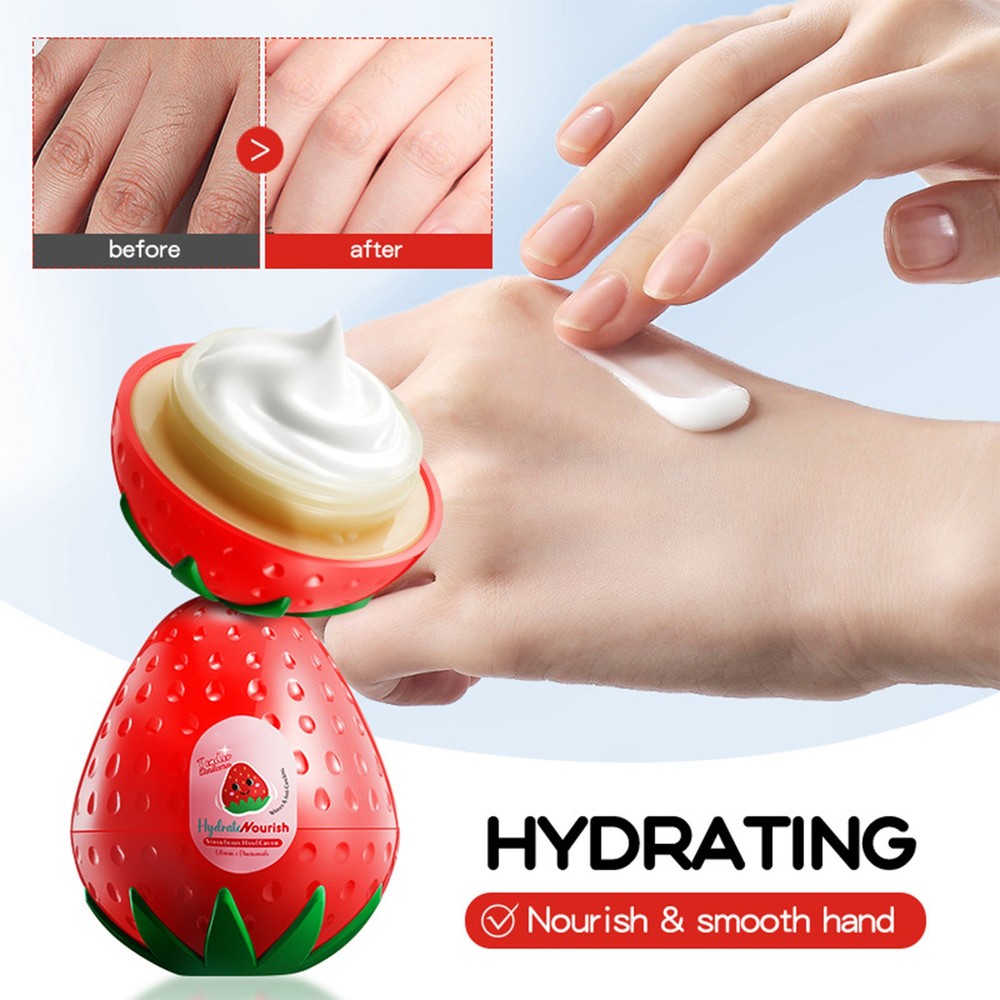 1Pcs Hand Lotion Hydrating Hand Cream Moisturizing 35g Hand Creams Hand Care