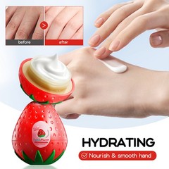 1Pcs Hand Lotion Improving Dryness Hand Cream Nourishing 35g Easy To Absorb