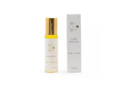 milk + honey Luxe Facial Oil 0.34fl oz Roll-On