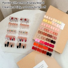 Double Sided Nail Arts Adhesive Tape Sticker For False Tips Nail Art Display