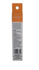 B.pure Peach Cuticle Oil Pen, 0.06 Fl Oz (Pack of 1), Clear