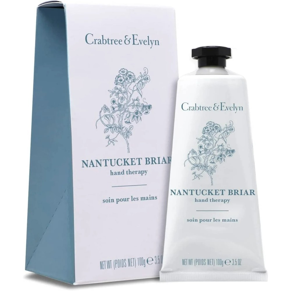 Crabtree & Evelyn Nantucket Briar Hand Therapy Cream 100g