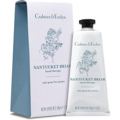 Crabtree & Evelyn Nantucket Briar Hand Therapy Cream 100g