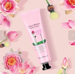 Medi Flower The Secret Garden Hand Cream 50g 5 Pieces Set