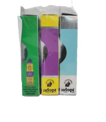 3 PK Collagen Base + Keratin Growth + Platinum Top Coat